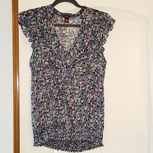 Cute & Colorful Blouse